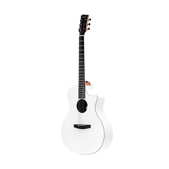 Đàn Guitar Enya EGA X0 - White