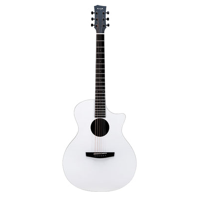 Đàn Guitar Enya EGA X0 - White