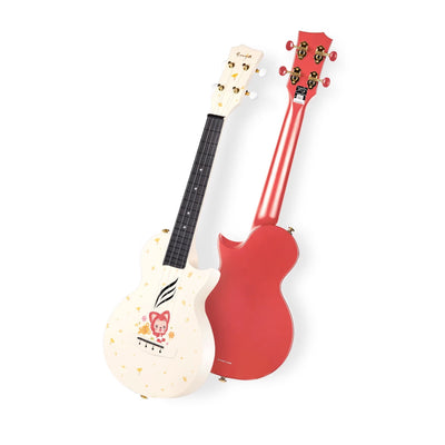 Đàn Ukulele Enya Nova U - Ali Fox White