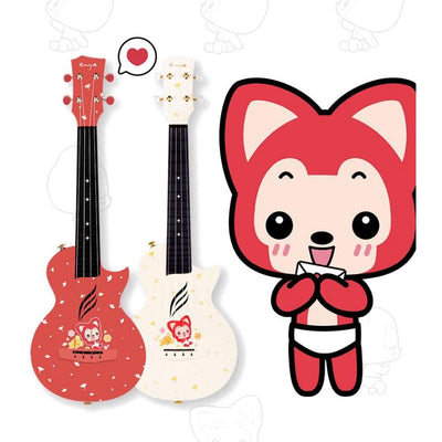 Đàn Ukulele Enya Nova U - Ali Fox White