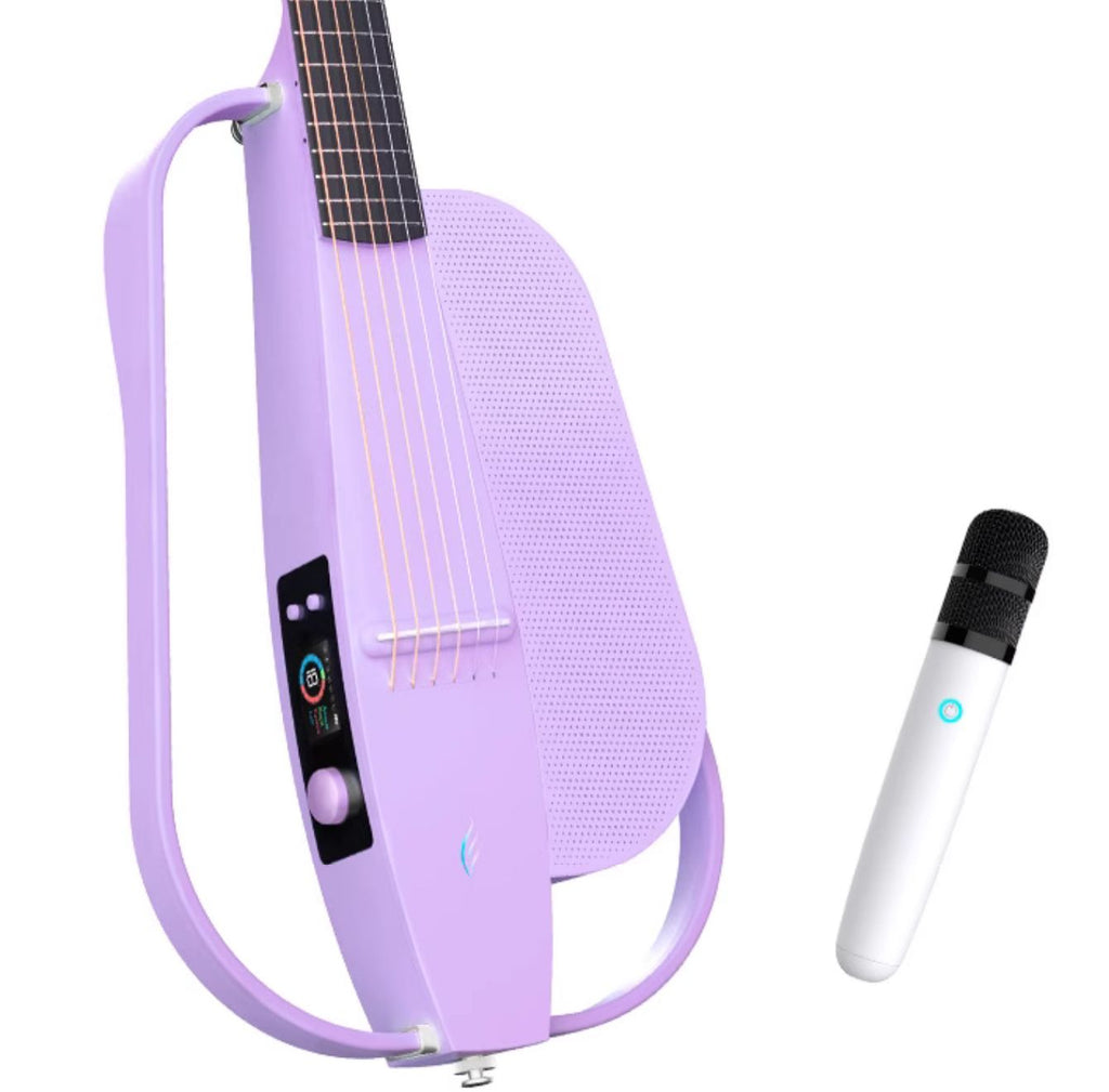 Đàn Guitar Enya Nexg SE - Black