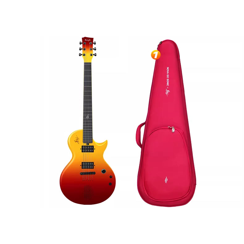 Đàn Guitar Enya Nova Go Sonic Mars - Hua Chenyu