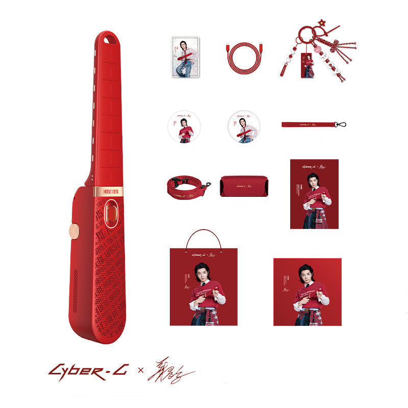 Đàn Guitar Enya Cyber G Pocket Mars - Hua Chenyu