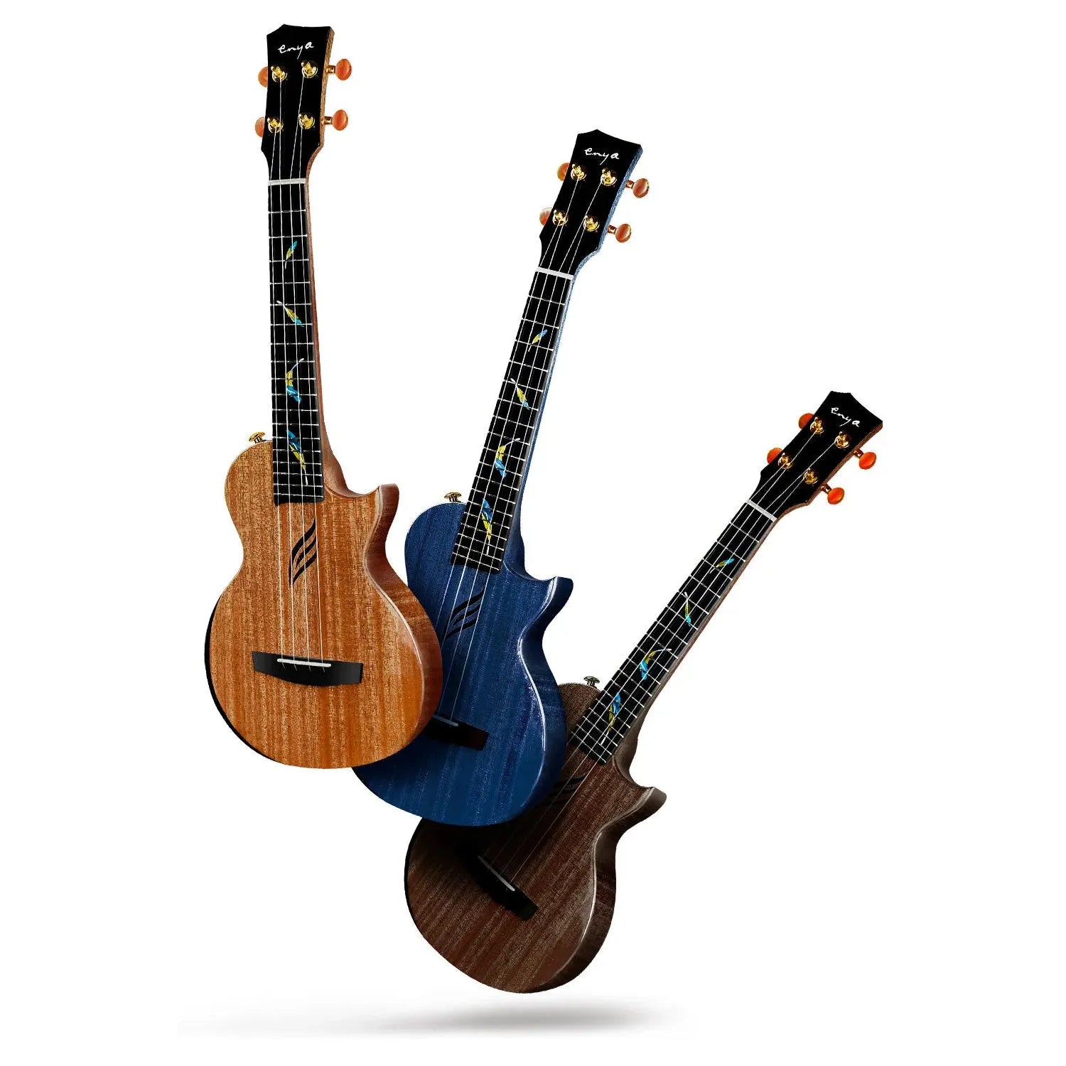 Đàn Ukulele Enya Feather