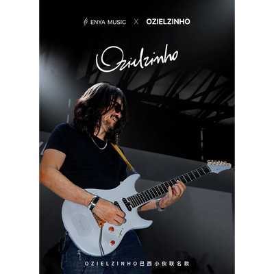 Đàn Guitar Enya Inspire - Ozielzinho