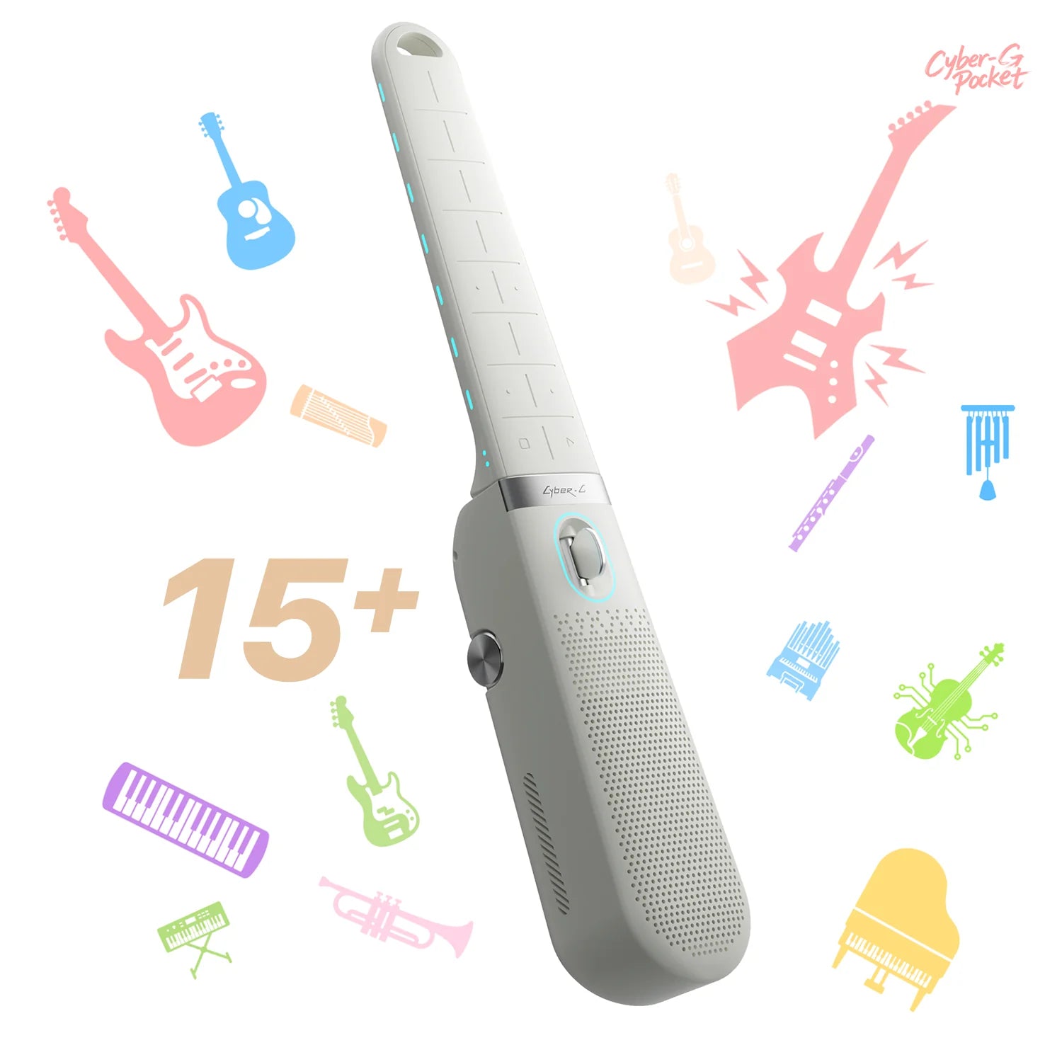 Đàn Guitar Enya Cyber-G Pocket