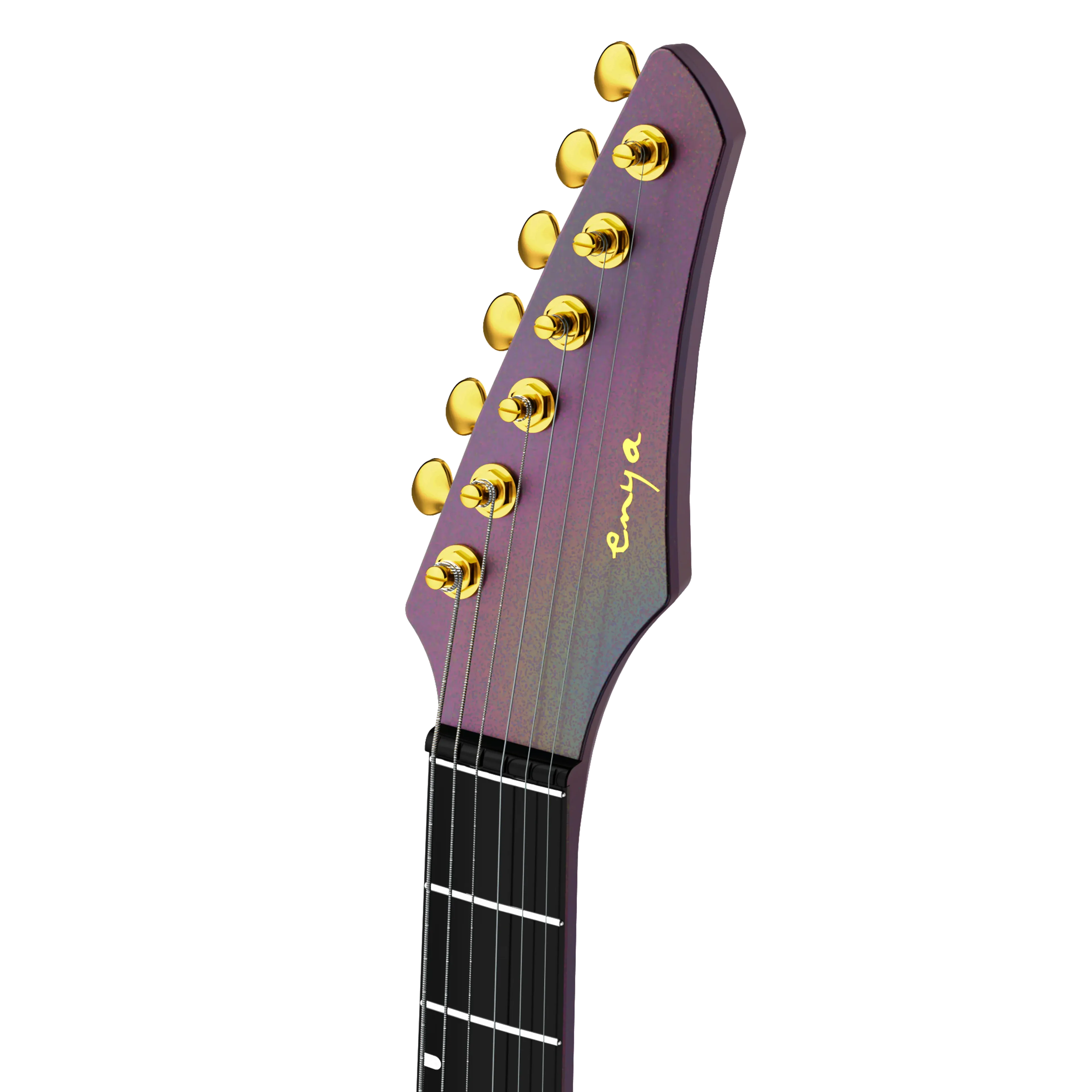 Đàn Guitar Enya Inspire Pro AL - Apex Lab-Enya Music Việt Nam