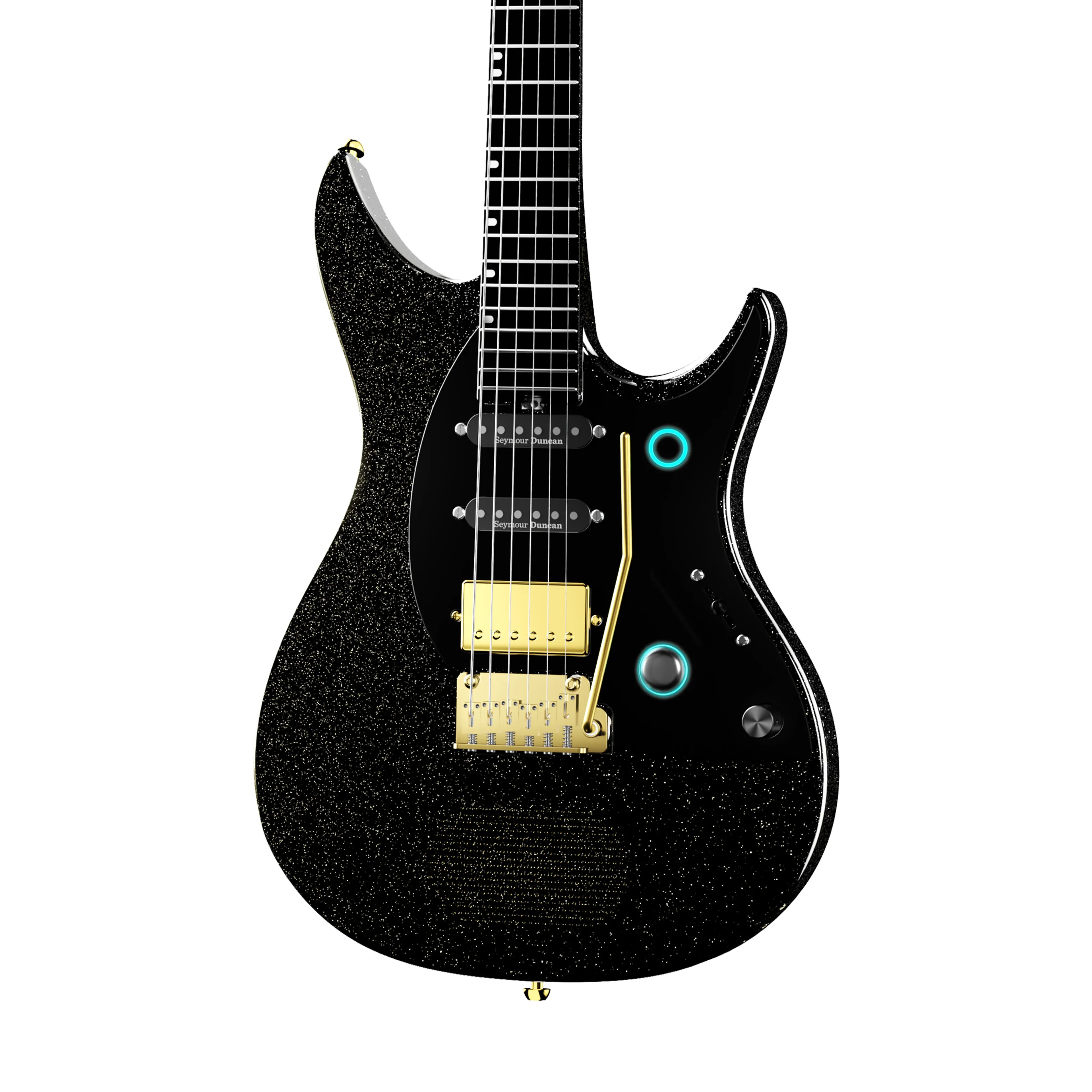 Đàn Guitar Enya Inspire Pro SD - Seymour Duncan