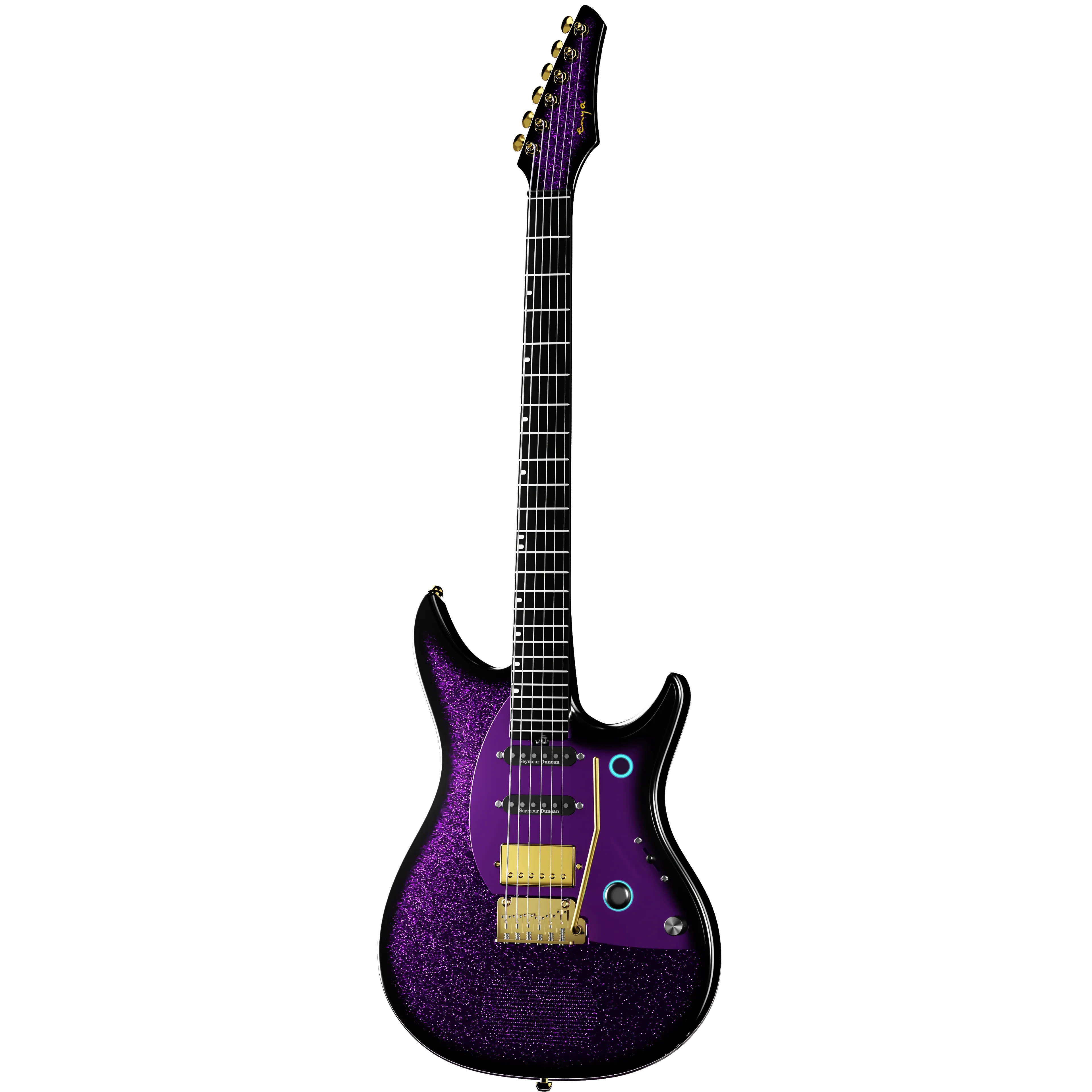 Đàn Guitar Enya Inspire Pro SD - Seymour Duncan-Enya Music Việt Nam