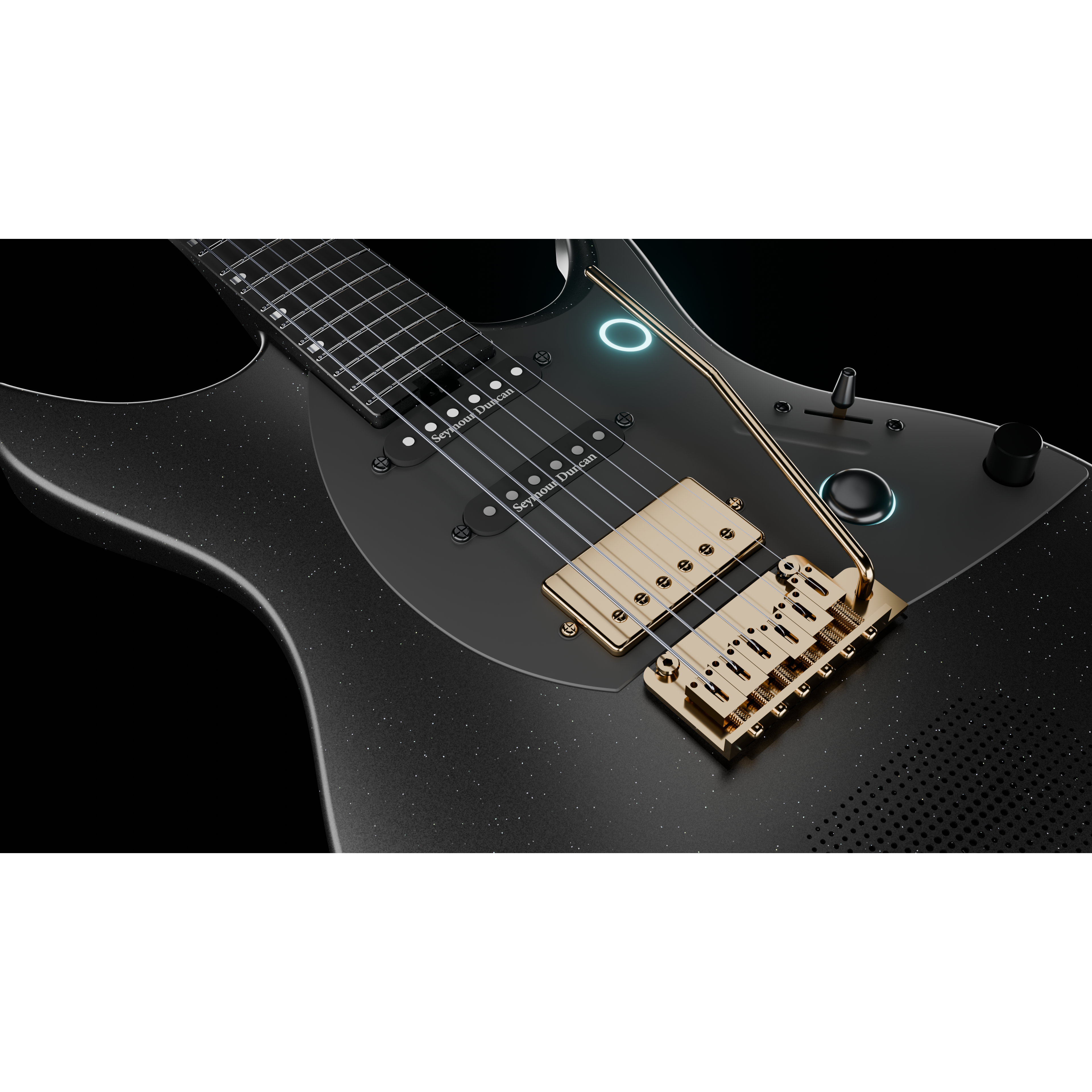 Đàn Guitar Enya Inspire Pro SD - Seymour Duncan
