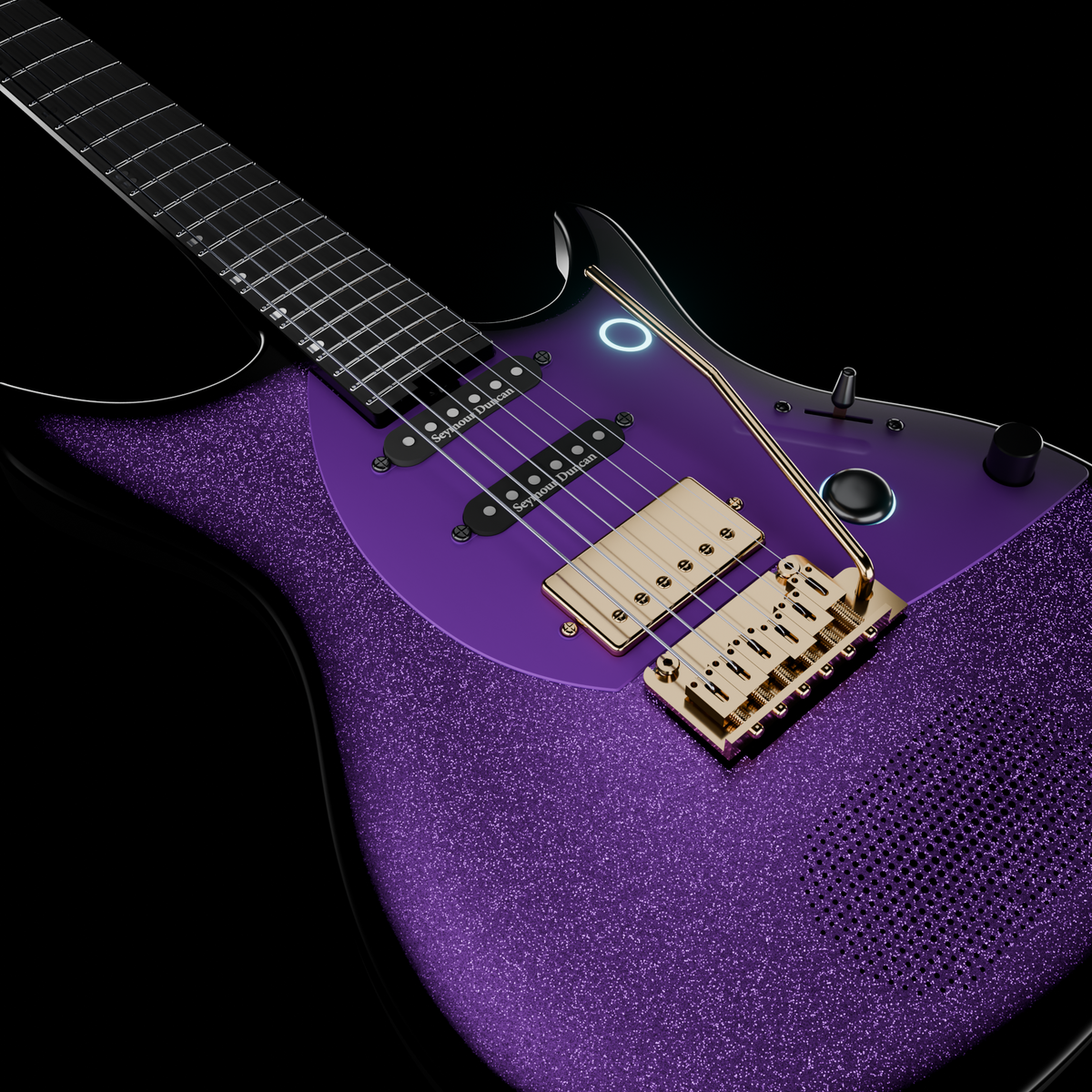 Đàn Guitar Enya Inspire Pro SD - Seymour Duncan-Enya Music Việt Nam