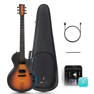 Đàn Guitar Enya Nova Go Sonic - Jack Thammarat