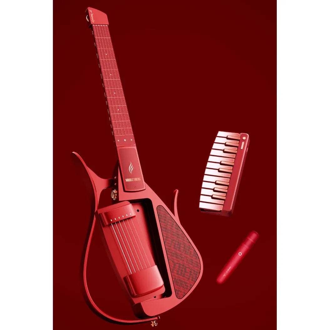 Đàn Guitar Enya Cyber G Mars - Hua Chenyu