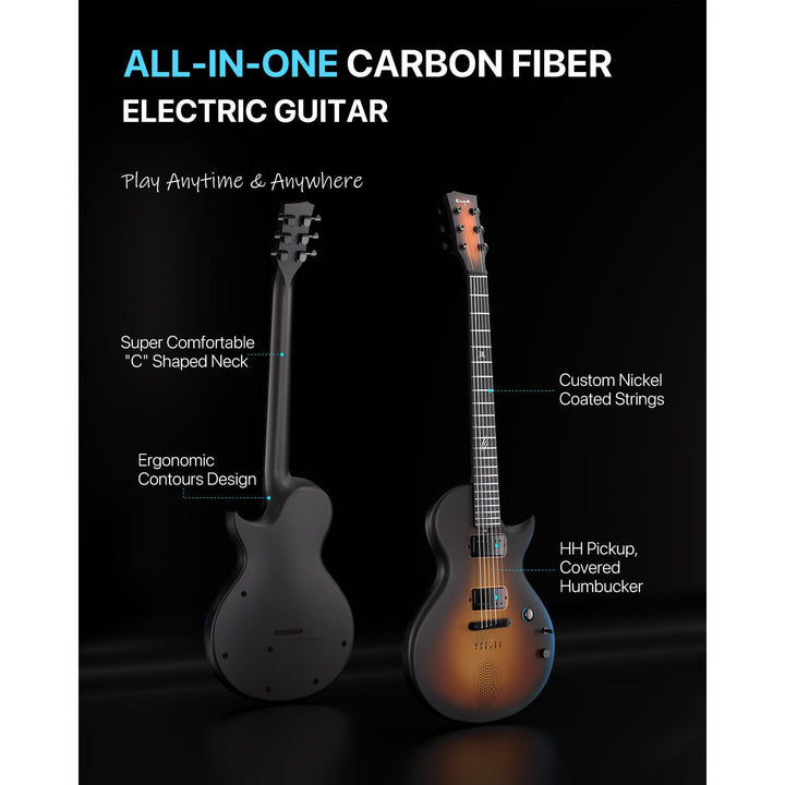 Đàn Guitar Enya Nova Go Sonic - Jack Thammarat