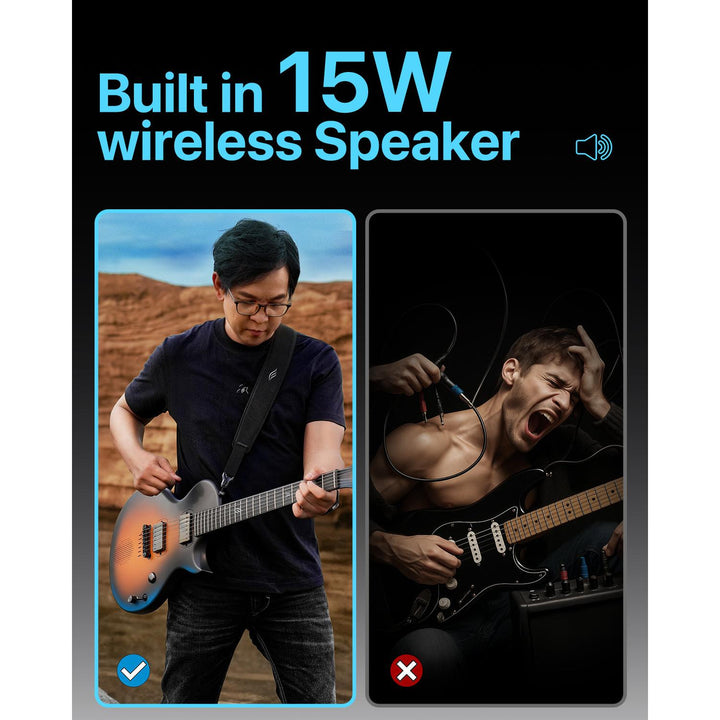 Đàn Guitar Enya Nova Go Sonic - Jack Thammarat