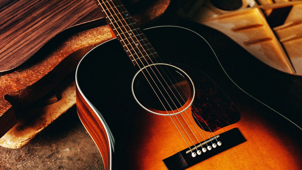 Đàn Guitar Enya T05J EQ