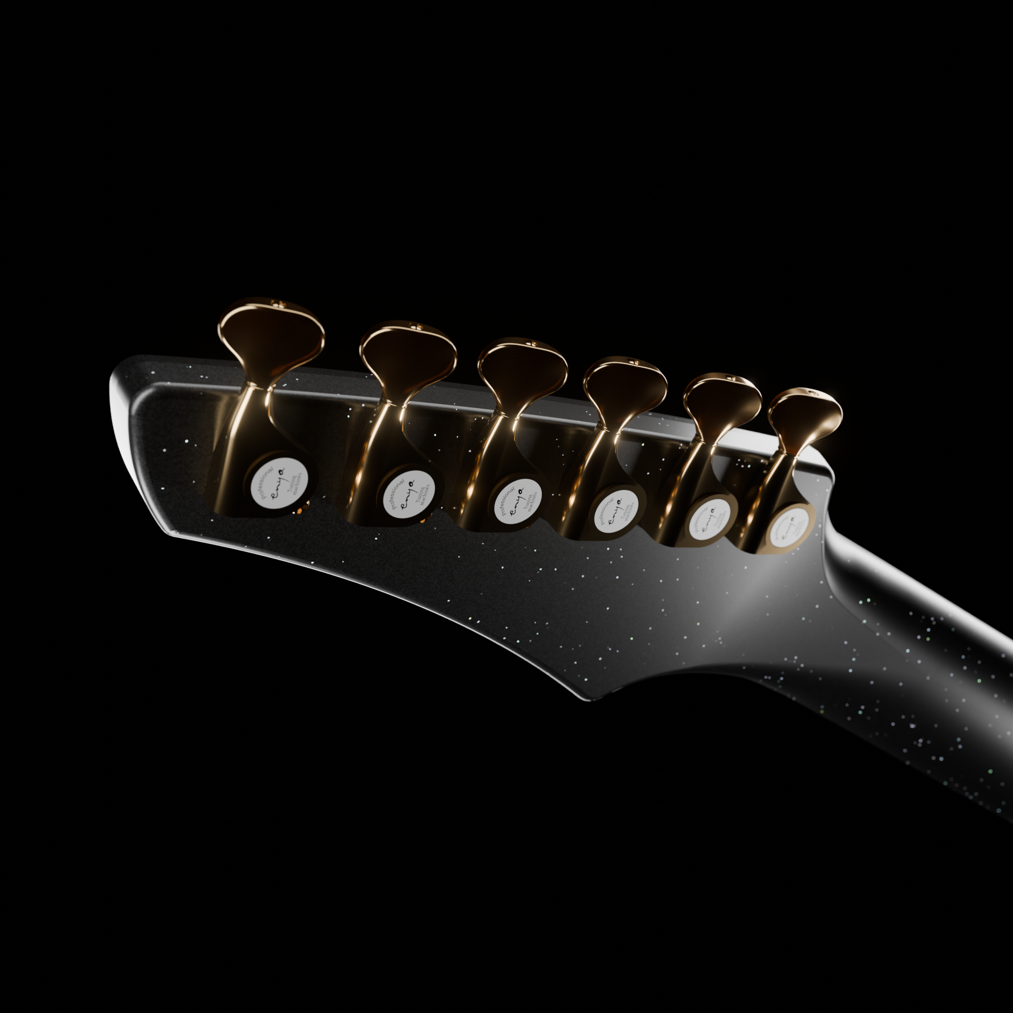 Đàn Guitar Enya Inspire Pro SD - Seymour Duncan