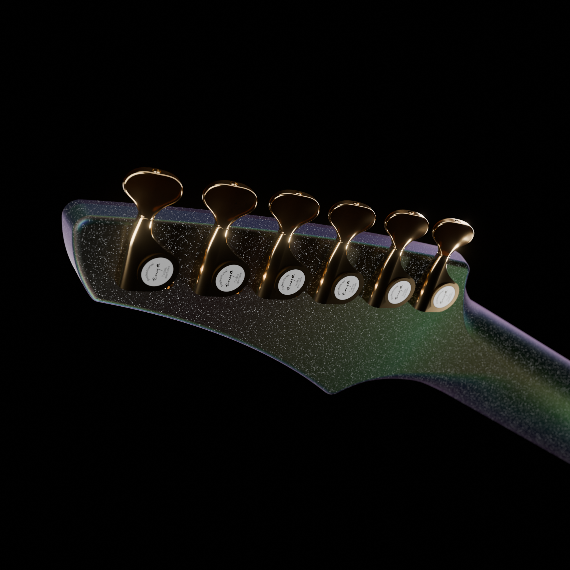 Đàn Guitar Enya Inspire Pro AL - Apex Lab