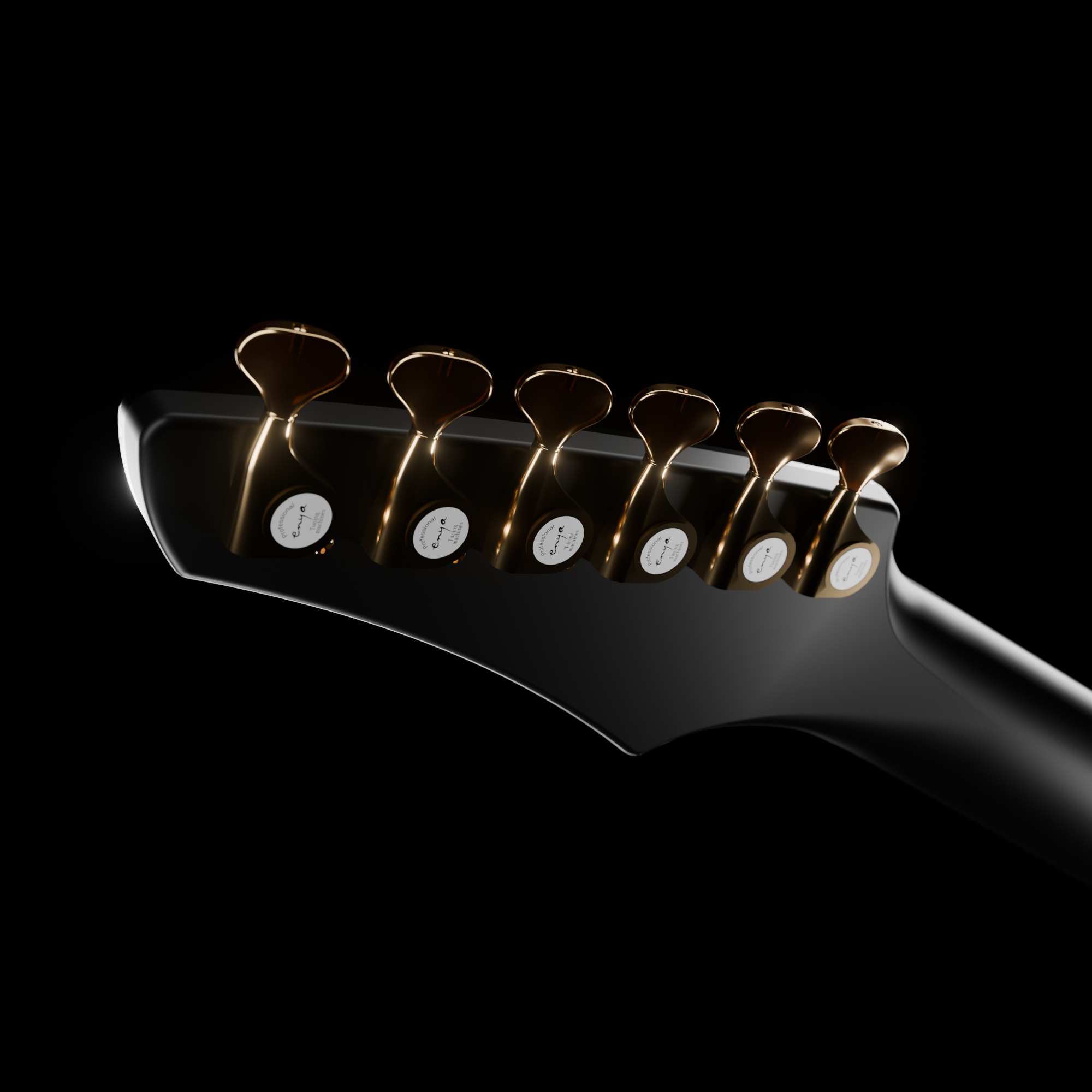 Đàn Guitar Enya Inspire Pro SD - Seymour Duncan-Enya Music Việt Nam