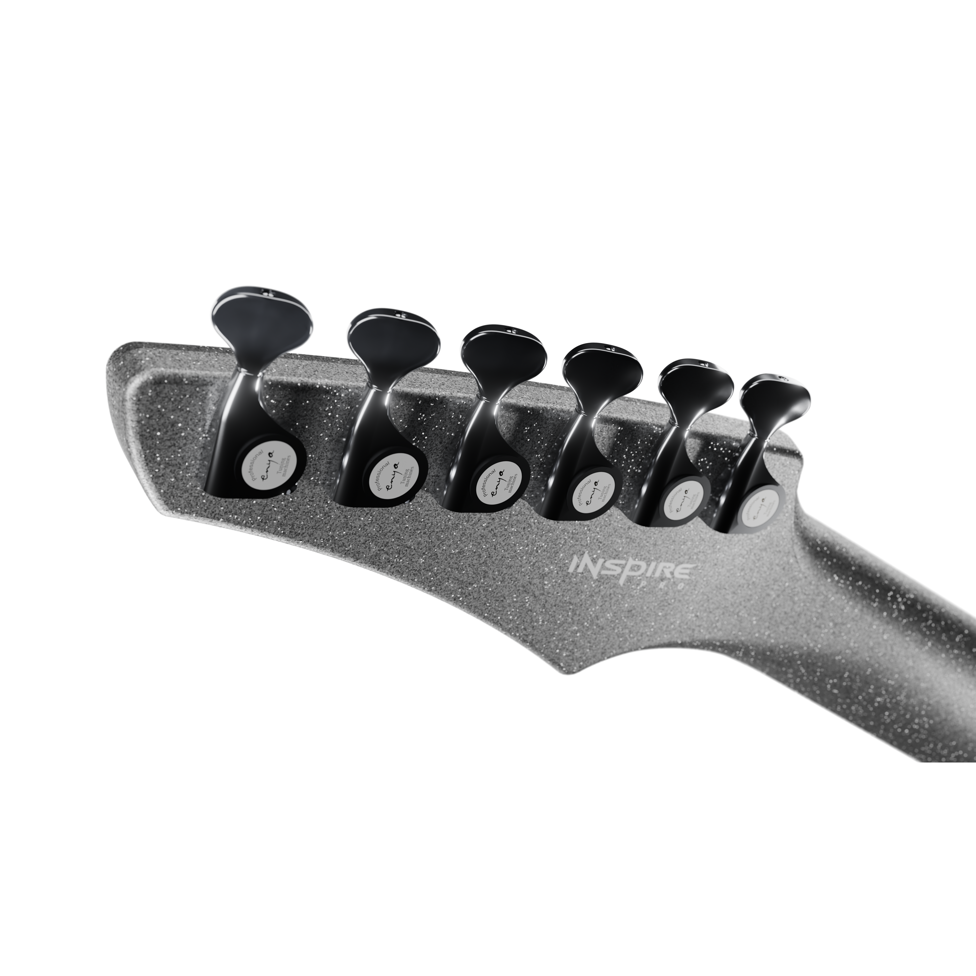 Đàn Guitar Enya Inspire Pro SD - Seymour Duncan-Enya Music Việt Nam