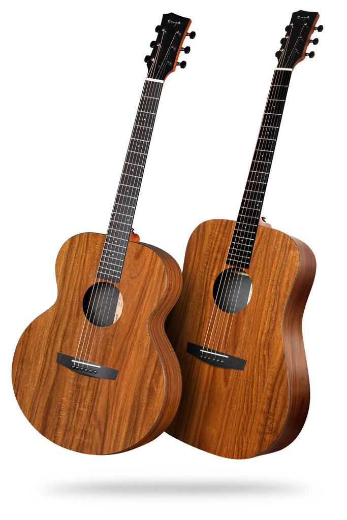 Đàn Guitar Enya EA X1 EQ - Natural