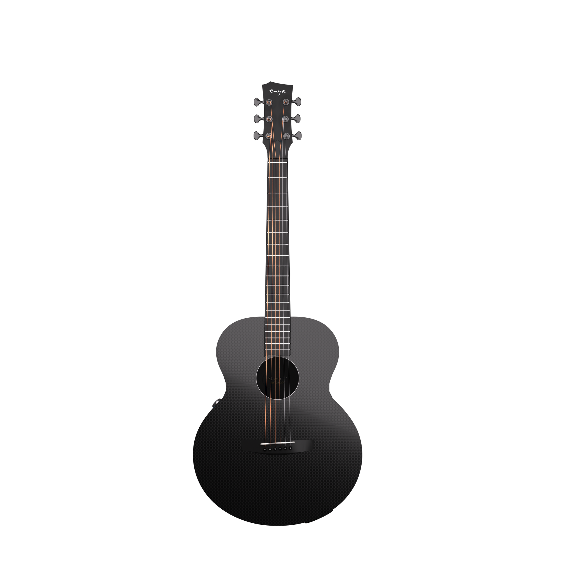 Đàn Guitar Enya X3 Pro Mini SP1 AcousticPlus 2.0