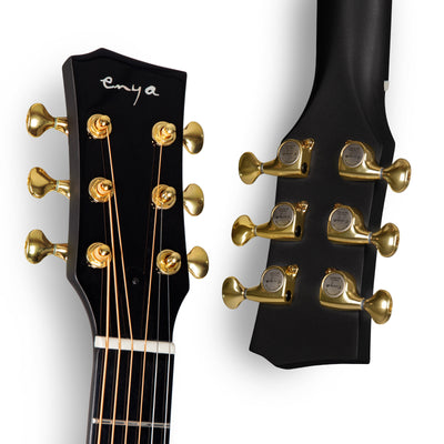 Đàn Guitar Enya EA X4 Pro EQ S4 AcousticPlus
