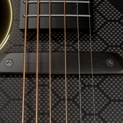 Đàn Guitar Enya EA X4 Pro - Black Hole EQ S4 Pro