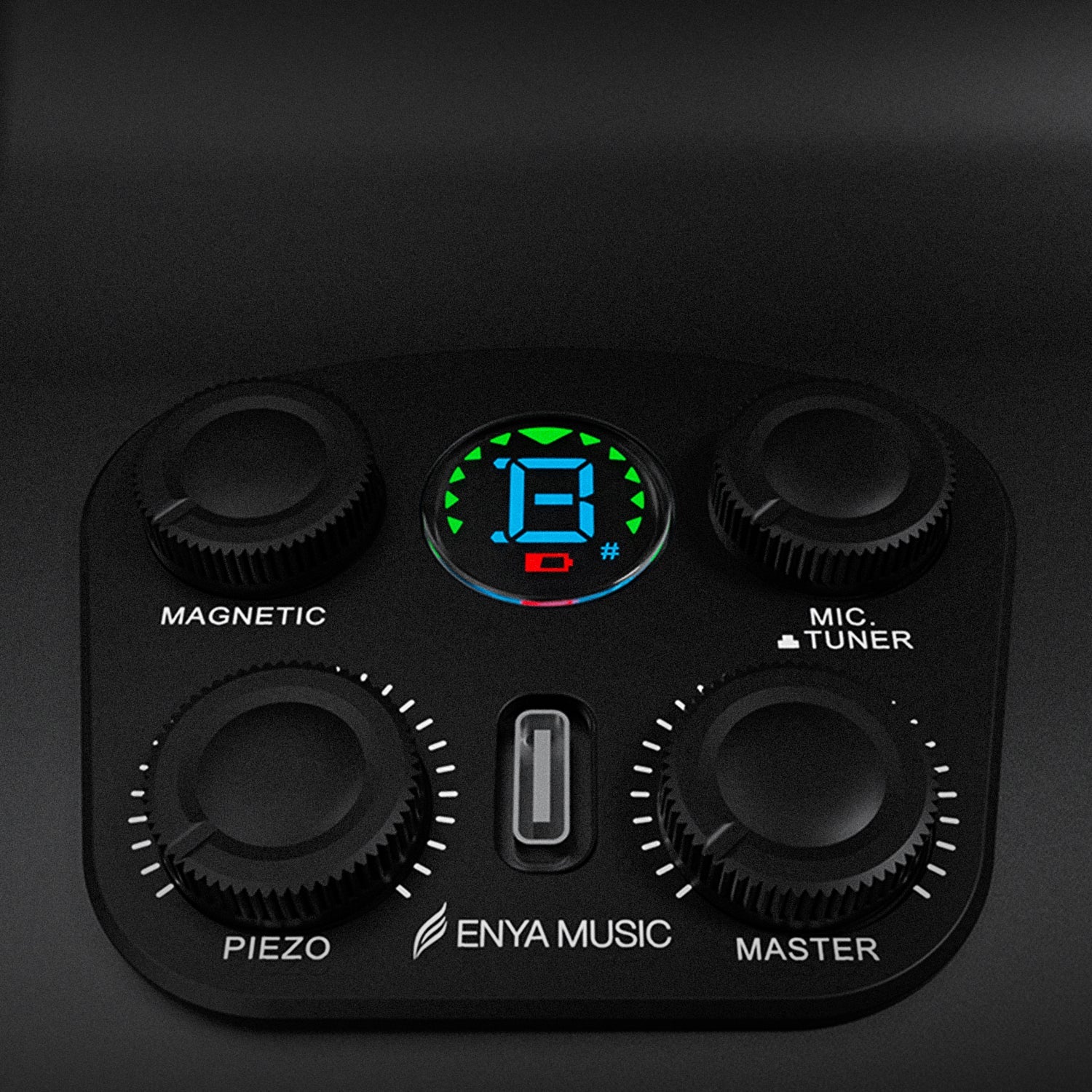 Đàn Guitar Enya EA X4 Pro - Black Hole EQ S4 Pro