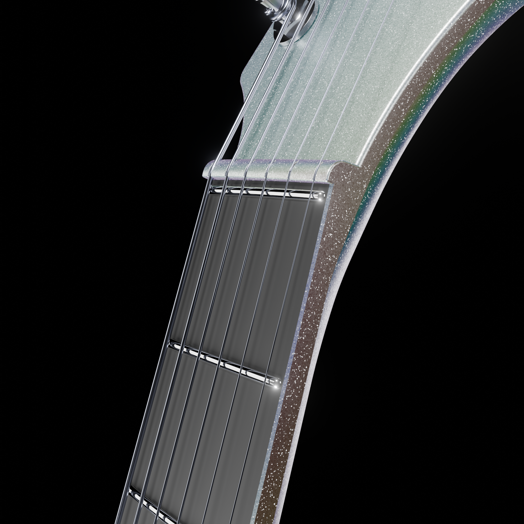 Đàn Guitar Enya Inspire Pro AL - Apex Lab-Enya Music Việt Nam