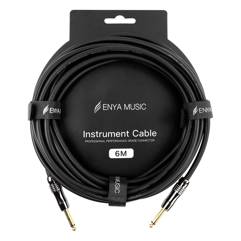 Dây Cáp Kết Nối Enya EC6 - Instrument Cable 6M