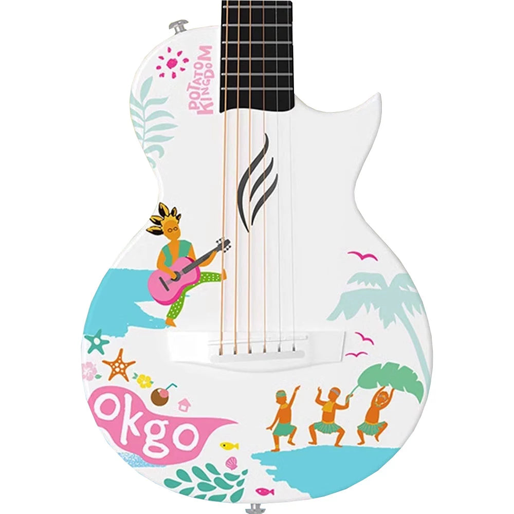 Đàn Guitar Enya Nova Go Mini - OK Go