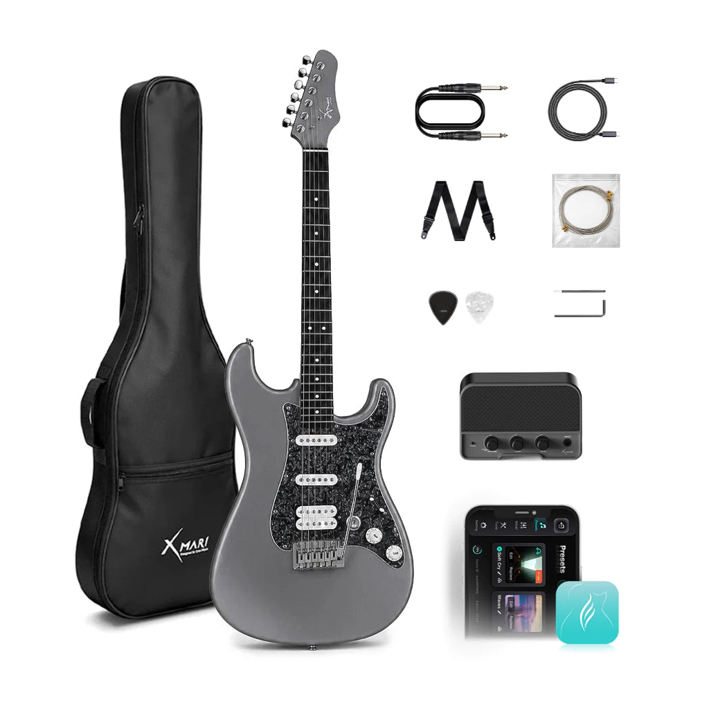 Đàn Guitar Enya Amari E-SP1 Deluxe