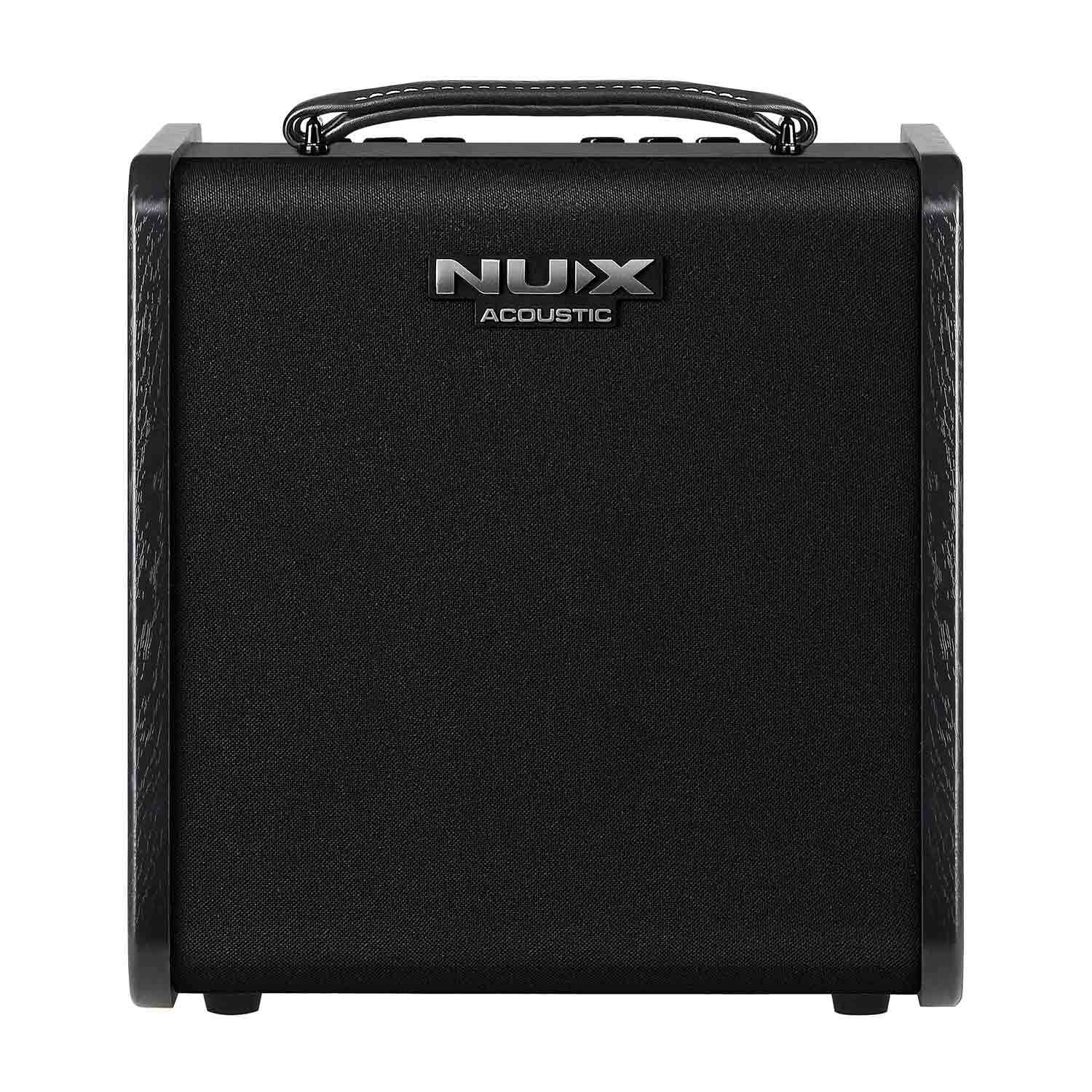 Amplifier Nux AC 60 - Acoustic Guitar Amp