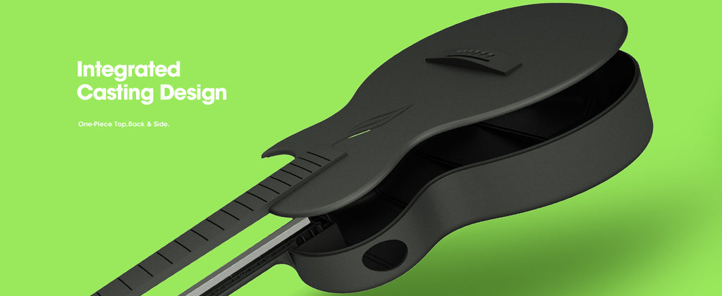 Đàn Guitar Enya Nova Go Mini - OK Go