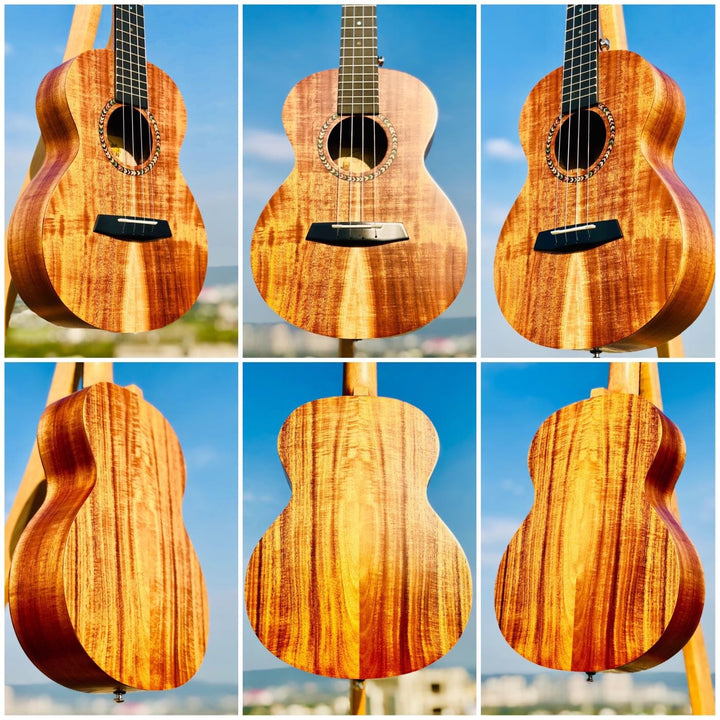 Đàn Ukulele Enya Kaka KUC 70D