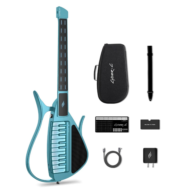 Đàn Guitar Enya Cyber G - Blue