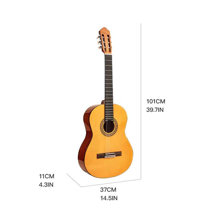 Đàn Guitar Enya ECG 01 Classical