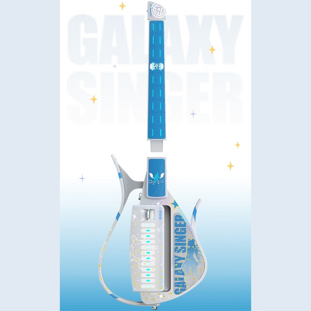 Đàn Guitar Enya Cyber-G Galaxy Singer - Luo Tianyi
