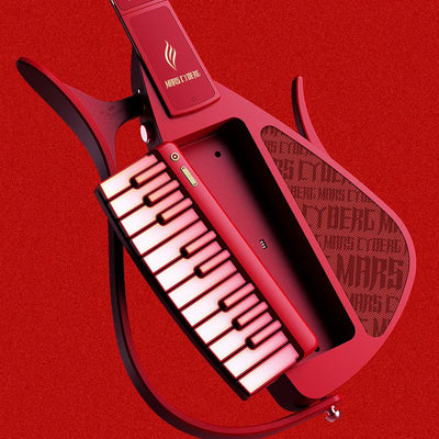 Đàn Guitar Enya Cyber G Keyboard - Mars