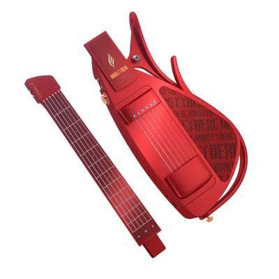 Đàn Guitar Enya Cyber-G Mars - Hua Chenyu
