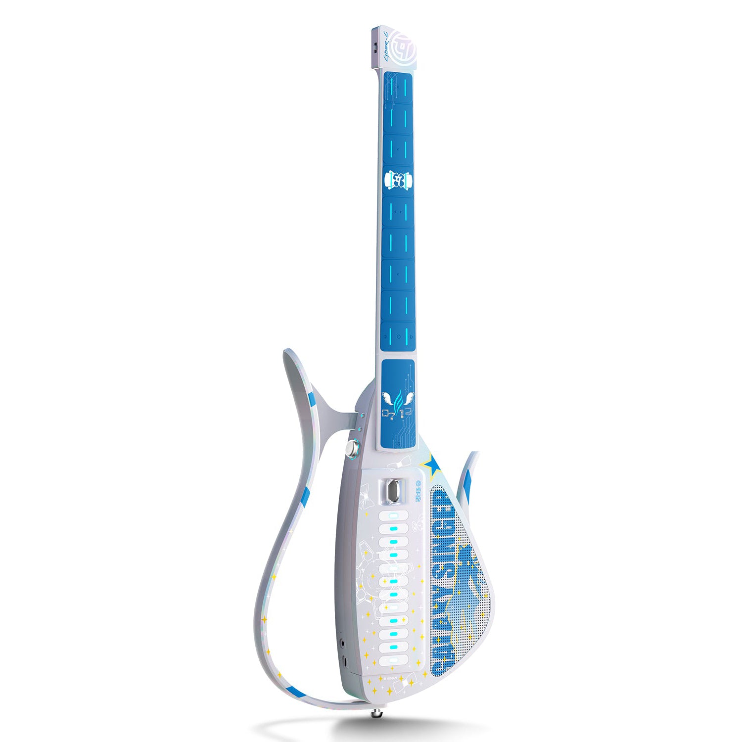 Đàn Guitar Enya Cyber G Galaxy Singer - Luo Tianyi