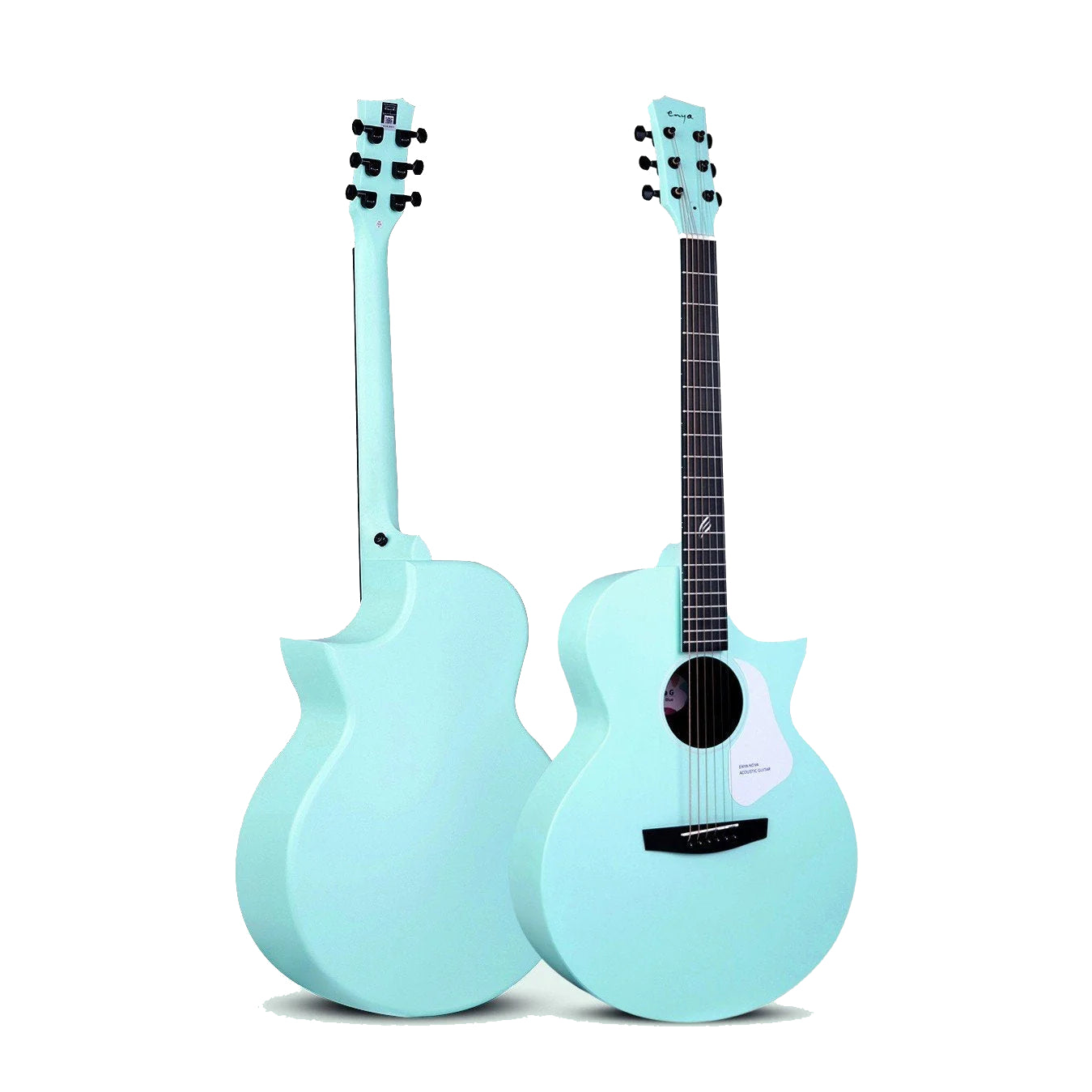 Đàn Guitar Enya Nova G - Blue