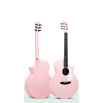 Đàn Guitar Enya Nova G - Pink