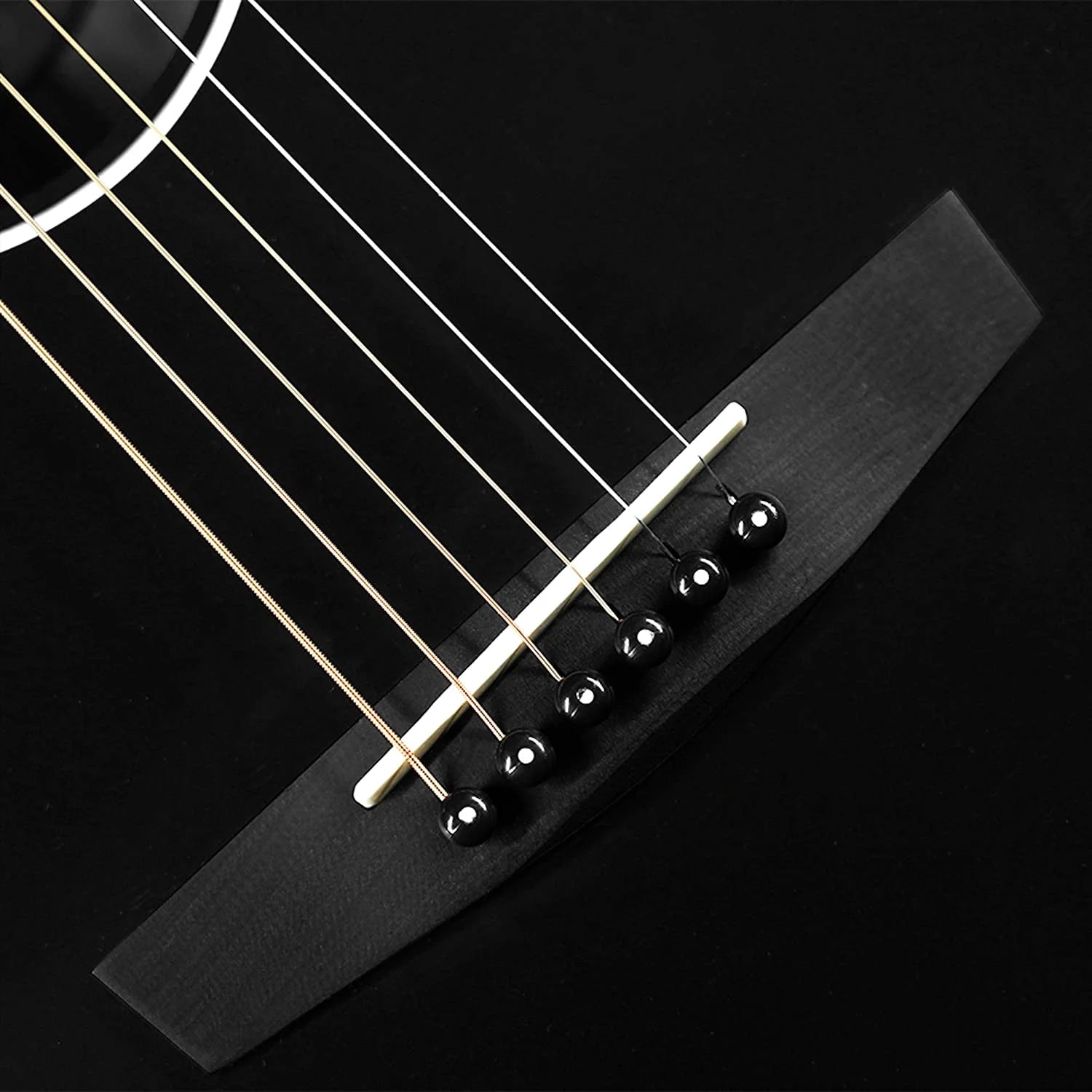 Đàn Guitar Enya Nova G - Black