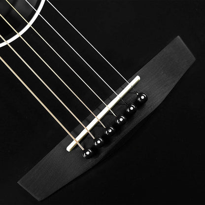 Đàn Guitar Enya Nova G - Black