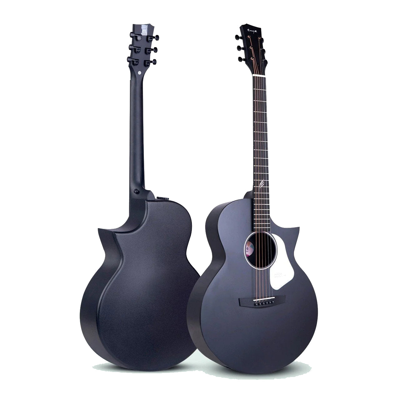 Đàn Guitar Enya Nova G EQ - Black