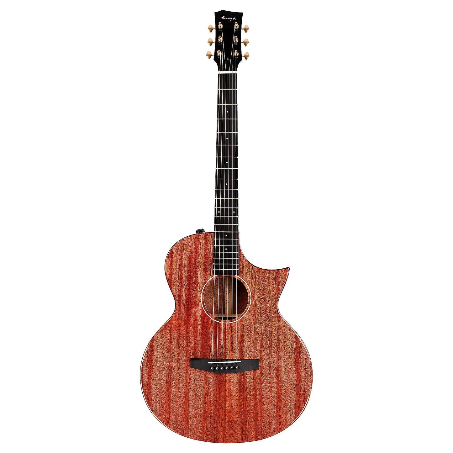 Đàn Guitar Enya EA M1C EQ AcousticPlus