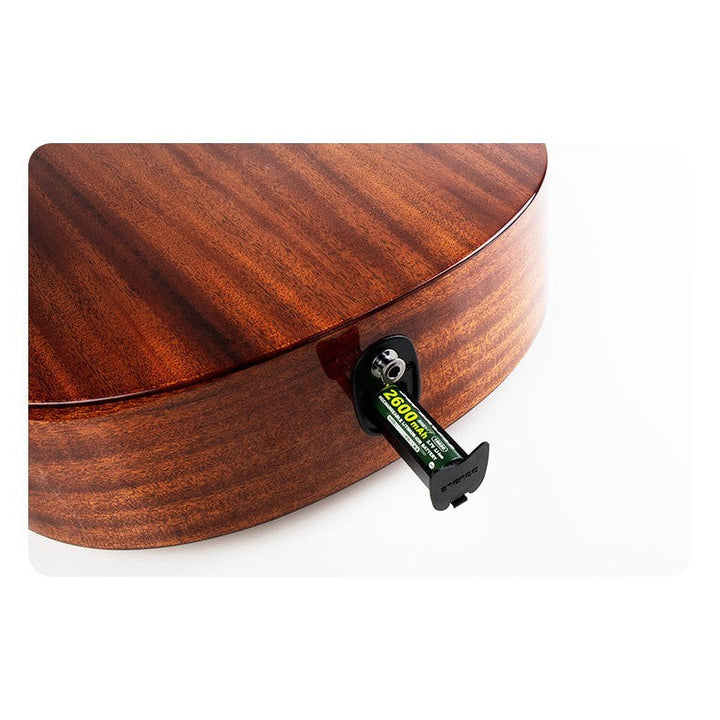 Đàn Guitar Enya EA M1C EQ AcousticPlus