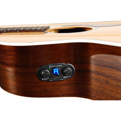 Đàn Guitar Enya EA Q1 EQ AcousticPlus